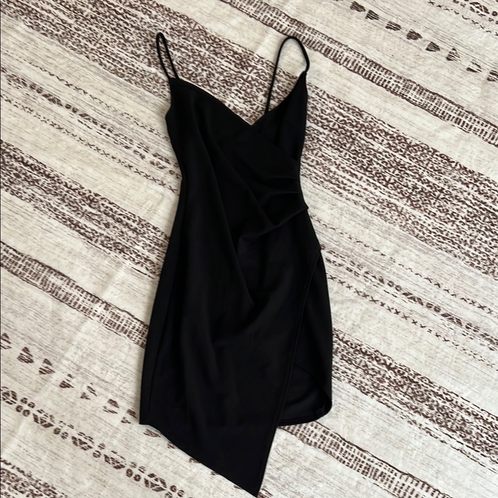 Windsor Small Elegant Black Dress